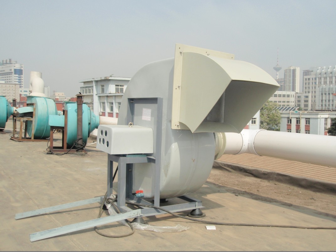 通風(fēng)柜通風(fēng)系統(tǒng)